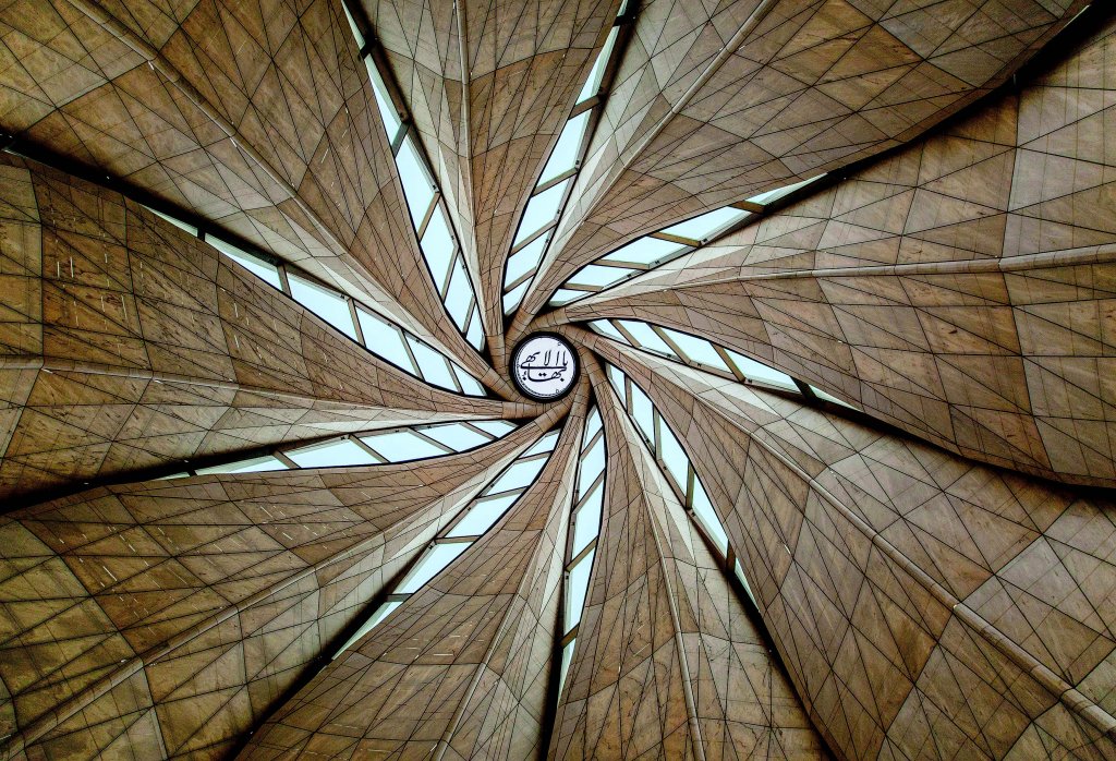 Oculus Central, Foto: Ian David