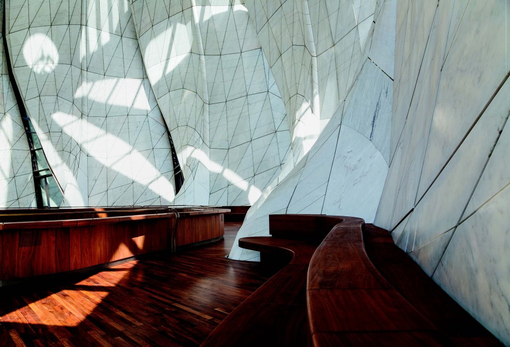 Mezaninul Superior, Foto: Sebastián Wilson León