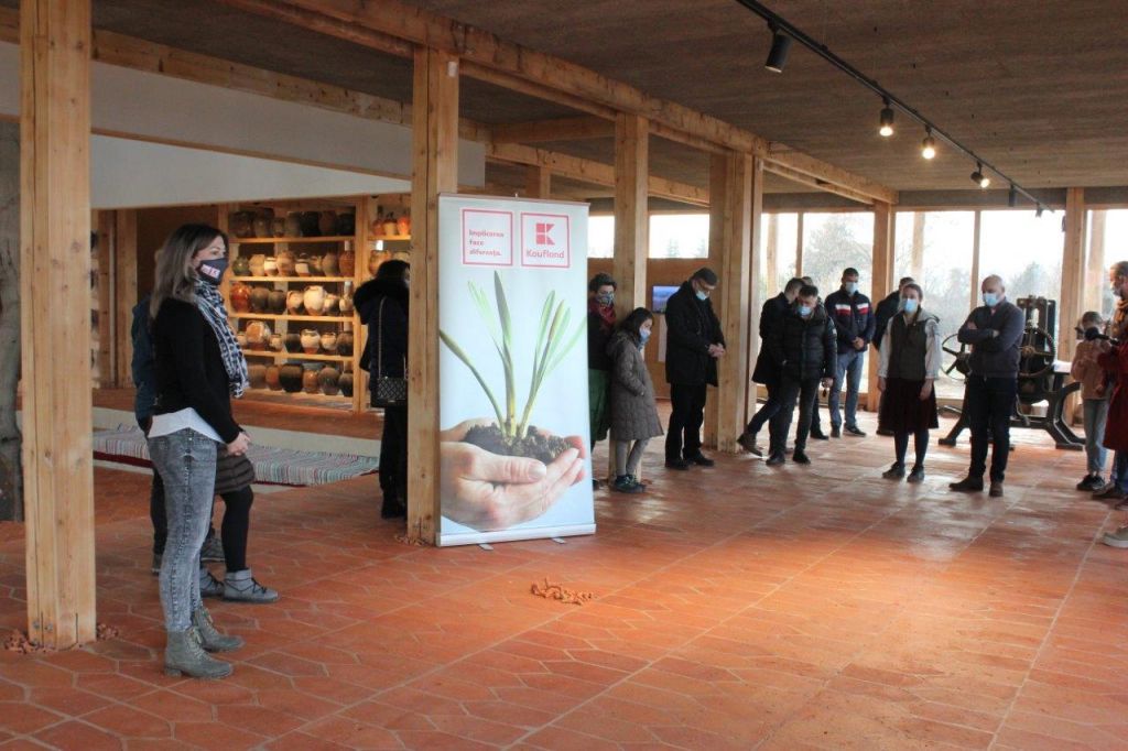 5. Muzeu-Atelier-Școala de la Piscu. Credite foto - Jurnalul de Ilfov