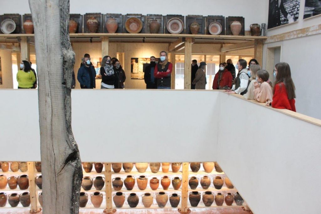 8. Muzeu-Atelier-Școala de la Piscu. Credite foto - Jurnalul de Ilfov