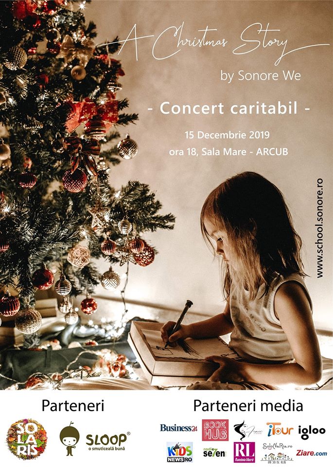 A christmas STORY by Sonore