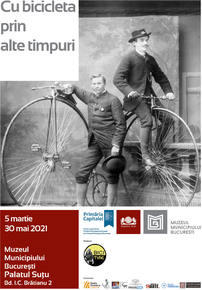 Afis BICICLETE