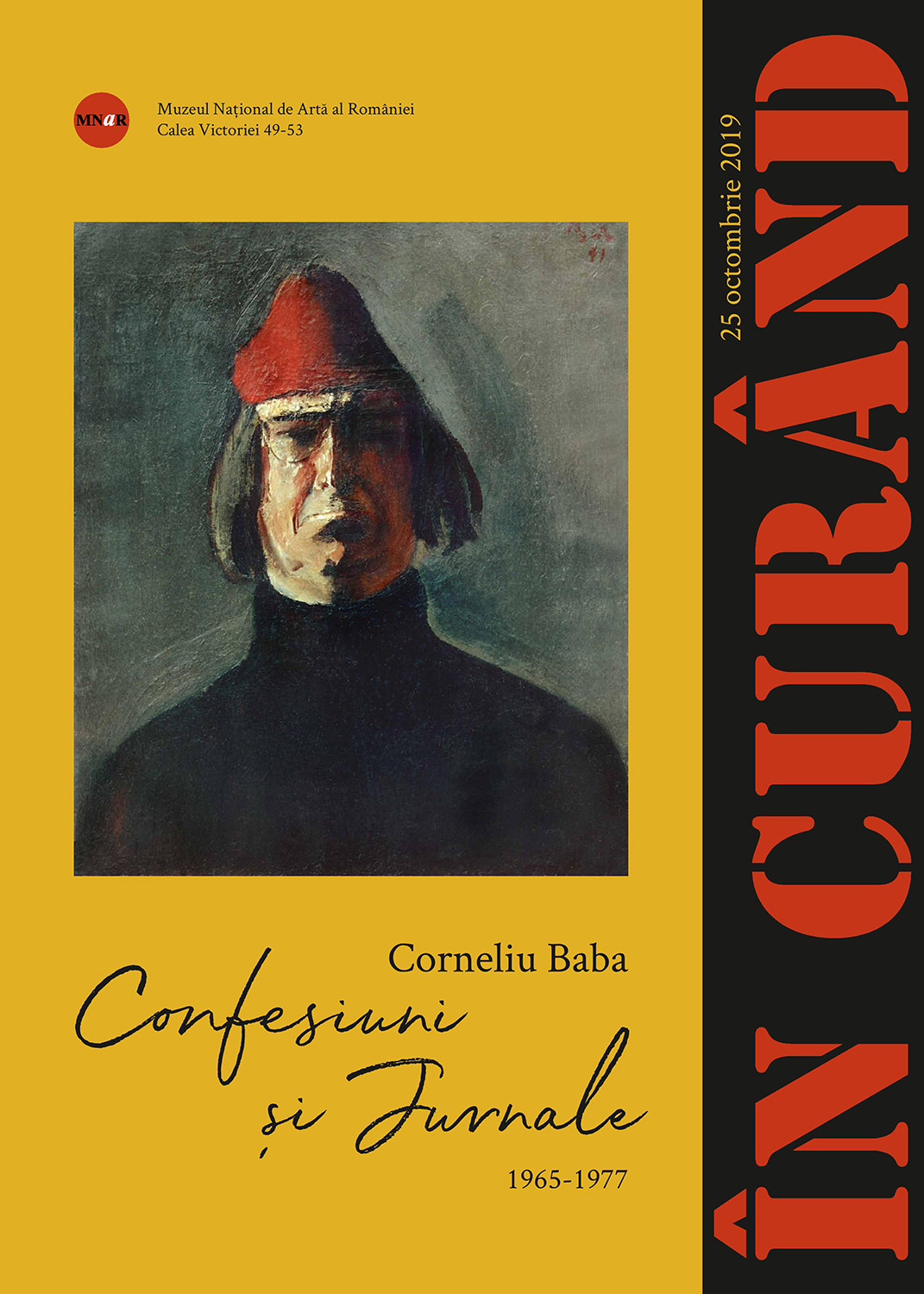 Afis-MNAR-Corneliu-Baba2