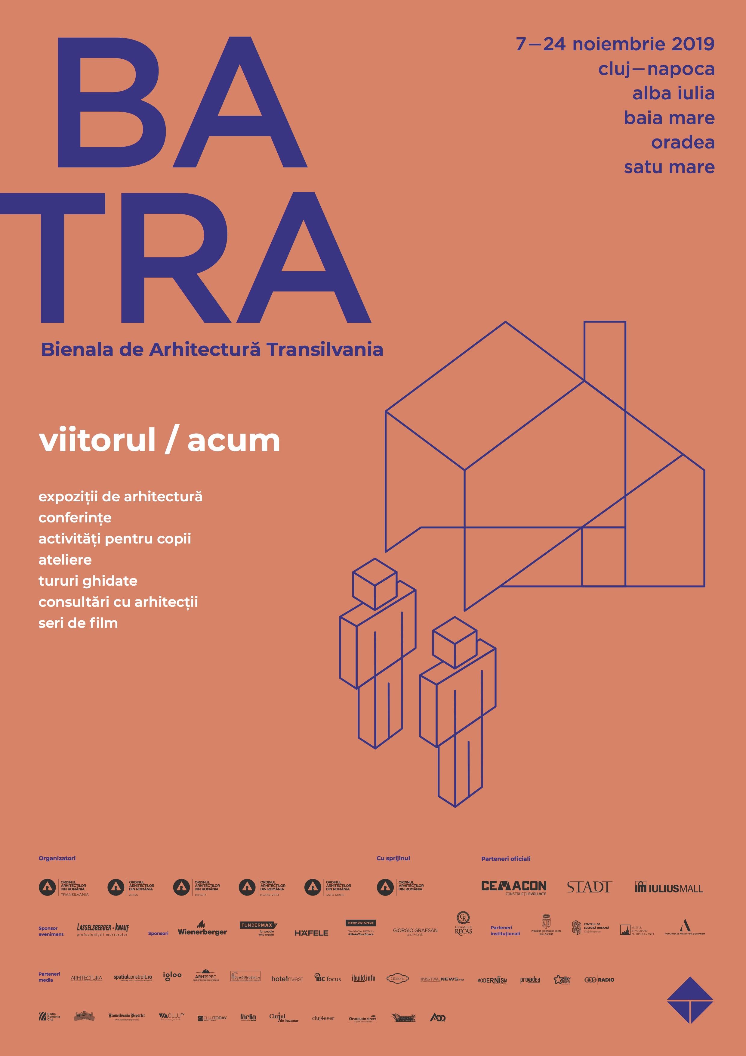 Afis general BATRA 2019