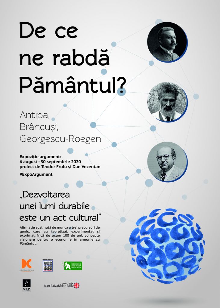 Afis_De ce ne rabdă Pământul