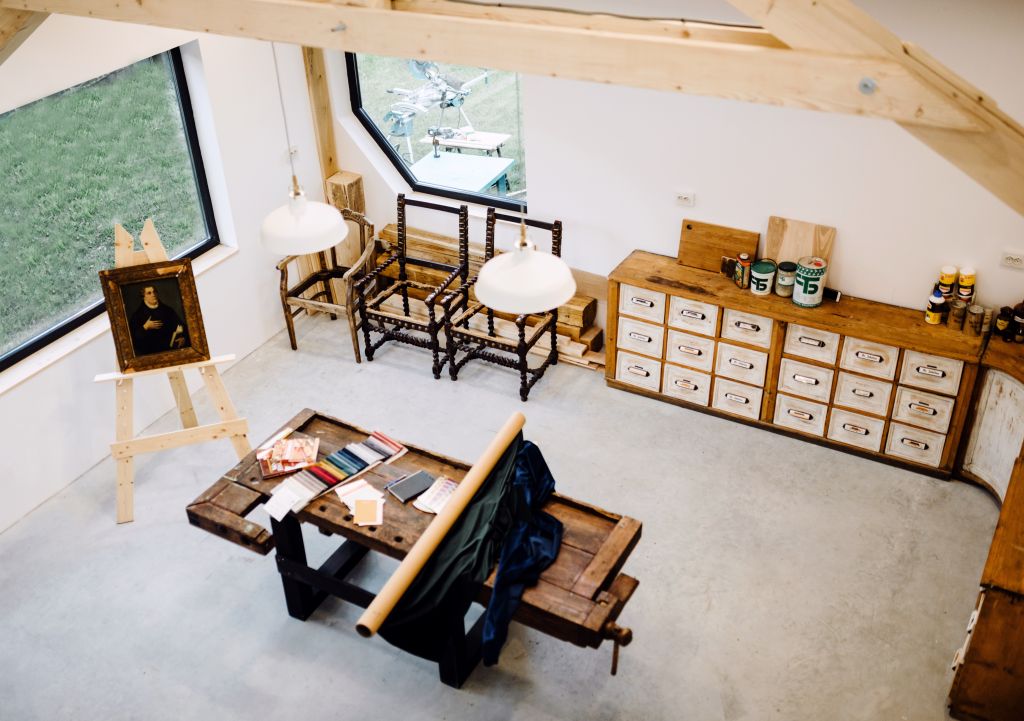 Atelier The Wood Doctor