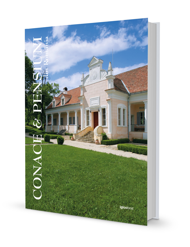 Conace şi pensiuni din România / ediție revăzută şi adăugită