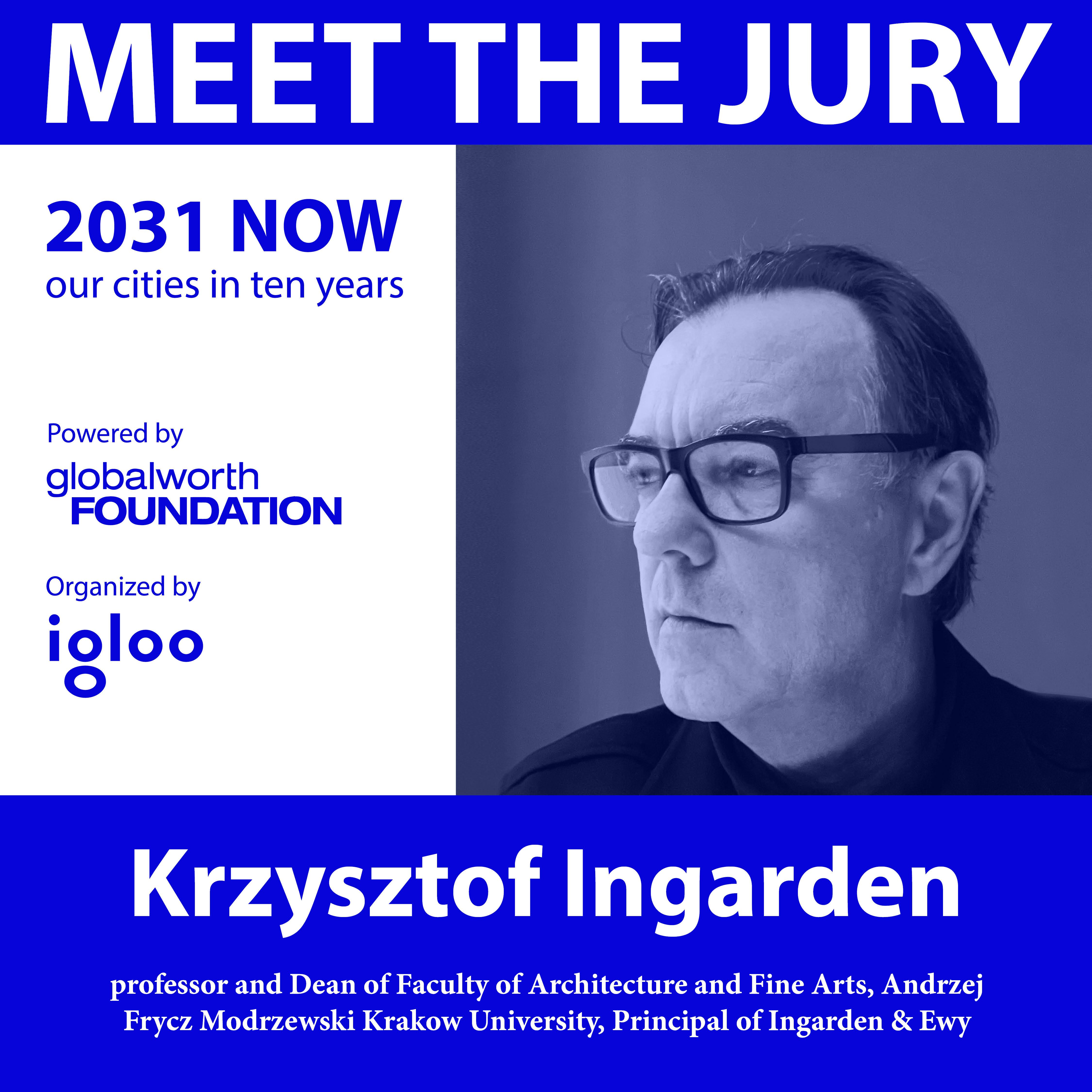 Banner_Juriu_2031NOW-Krzysztof Ingarden