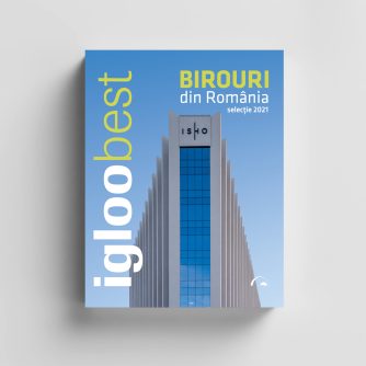 Birouri din România. Selecție 2021