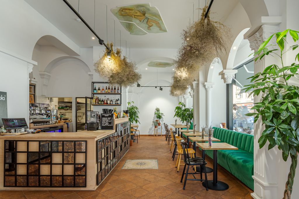 Bread&Butter Bakery București - Wow Project