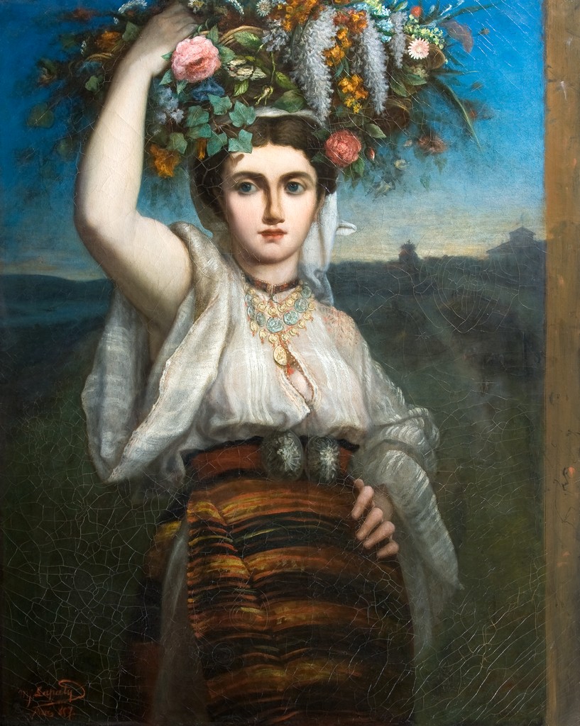 Buchetiera de Mihail Lapaty