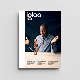 igloo 211 / Kéré Architecture / dec 2022 – ian 2023