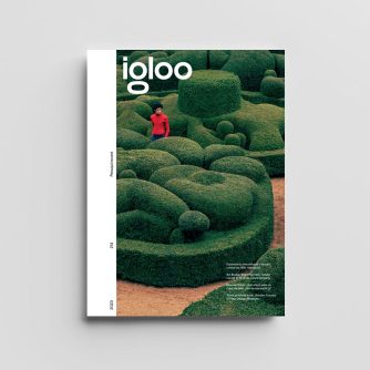 igloo 214 / Peisajul recent / iunie – iulie 2023