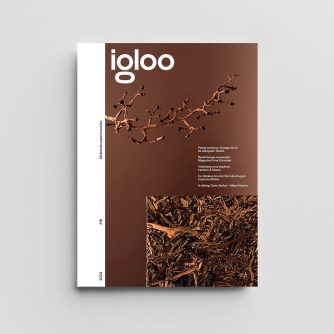 igloo 218 / Materiale experimentale / februarie - martie 2024