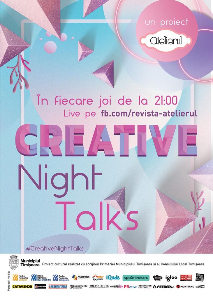 Creative Night Talks