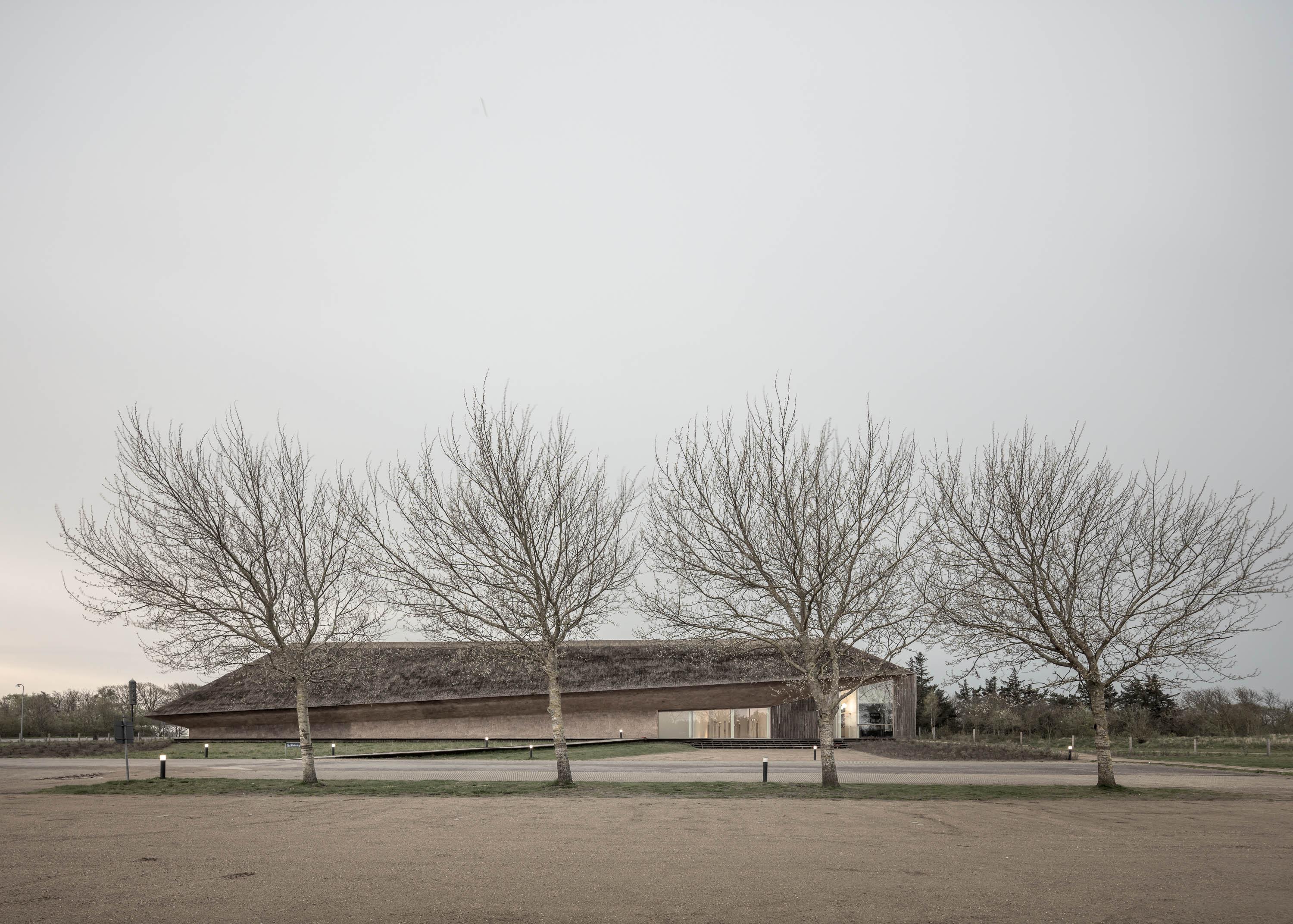 Wadden Sea Dorte Mandrup Ribe Denmark