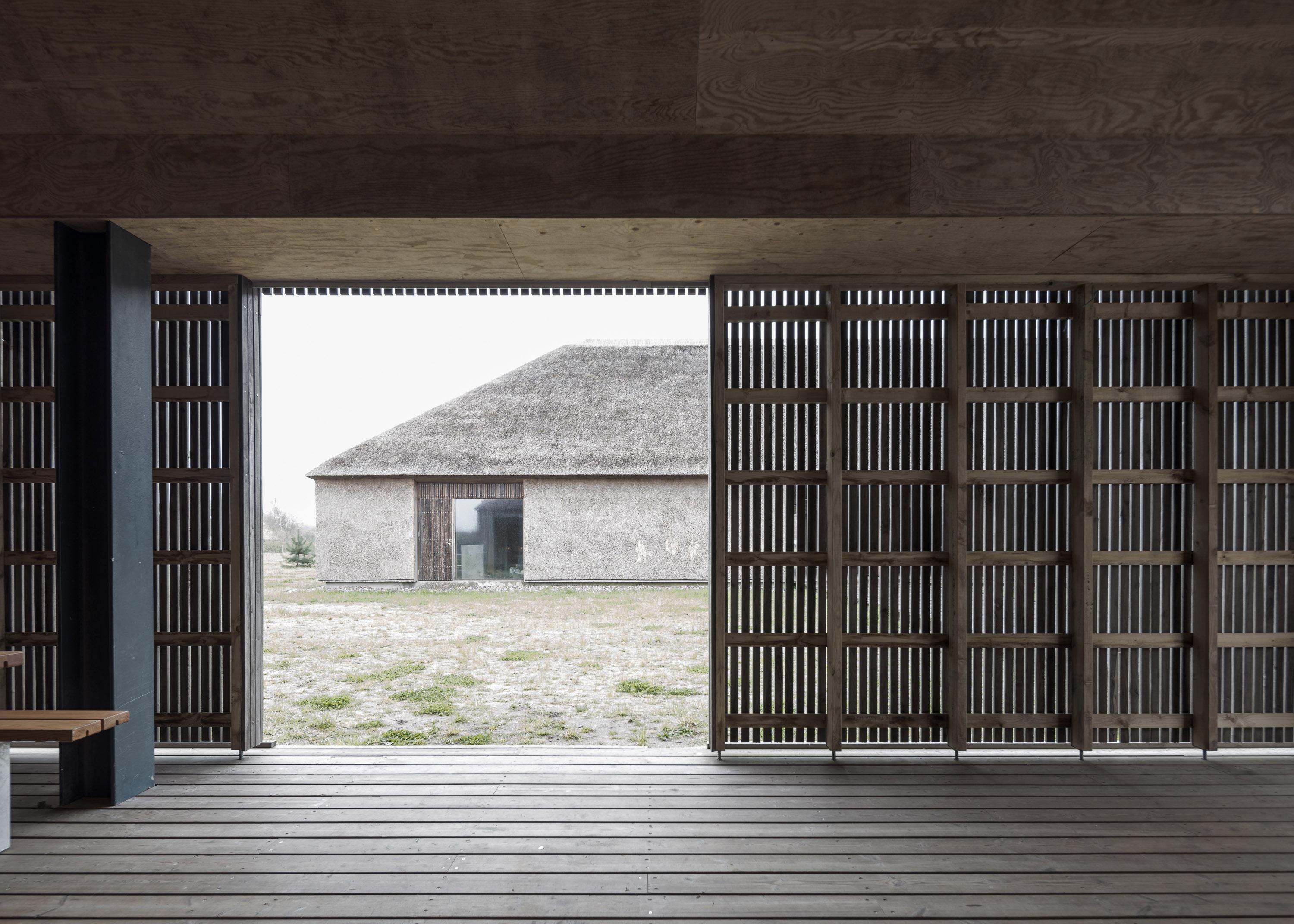 Wadden Sea Dorte Mandrup Ribe Denmark