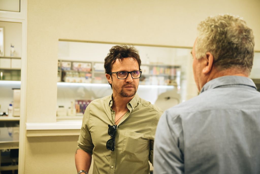 Dorian Boguță_filmări URMA_2