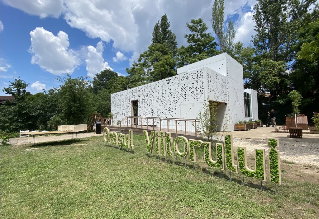 EFdeN Sustainable City