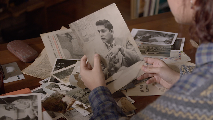 EL VIAJE DE JAVIER HERAUD