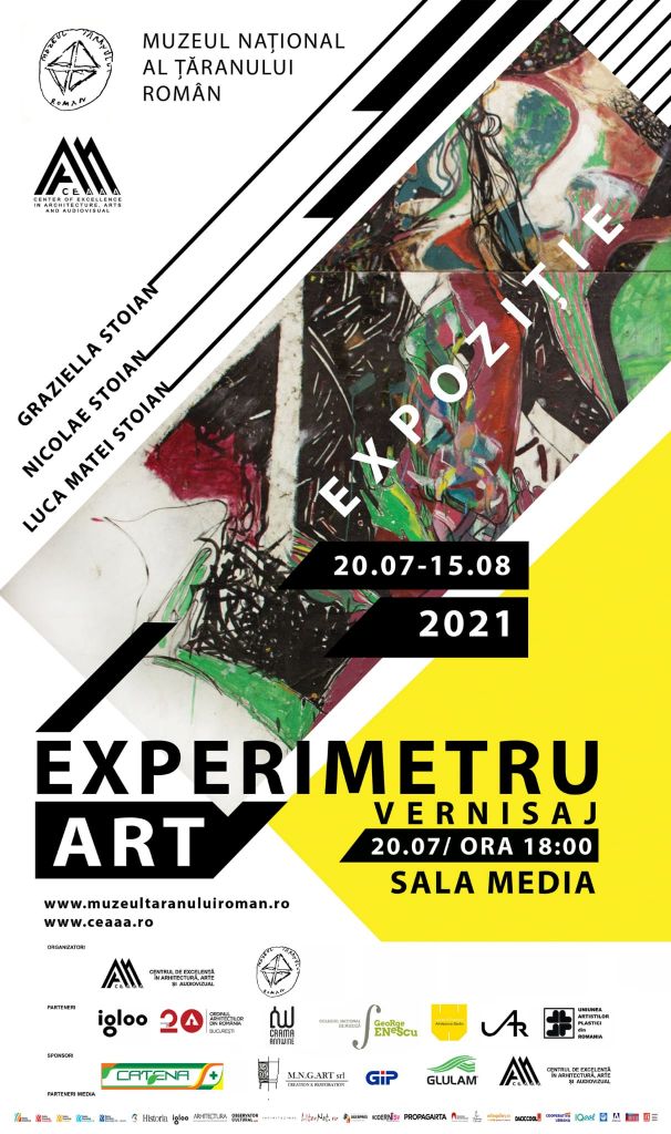 EXPERIMETRU ART