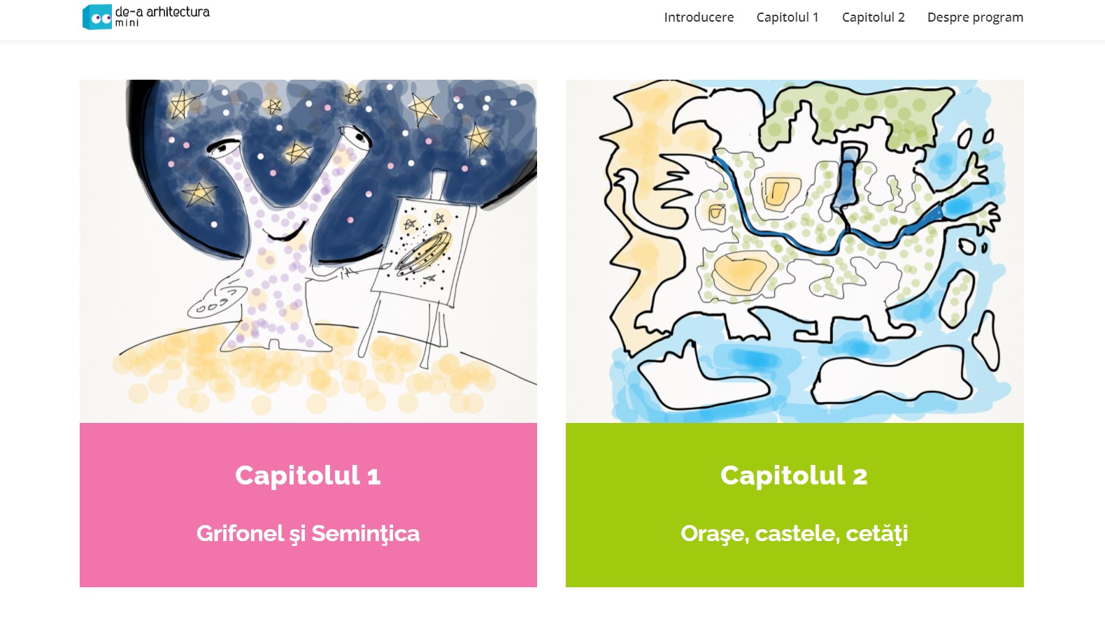 Ghid online DAA mini 2