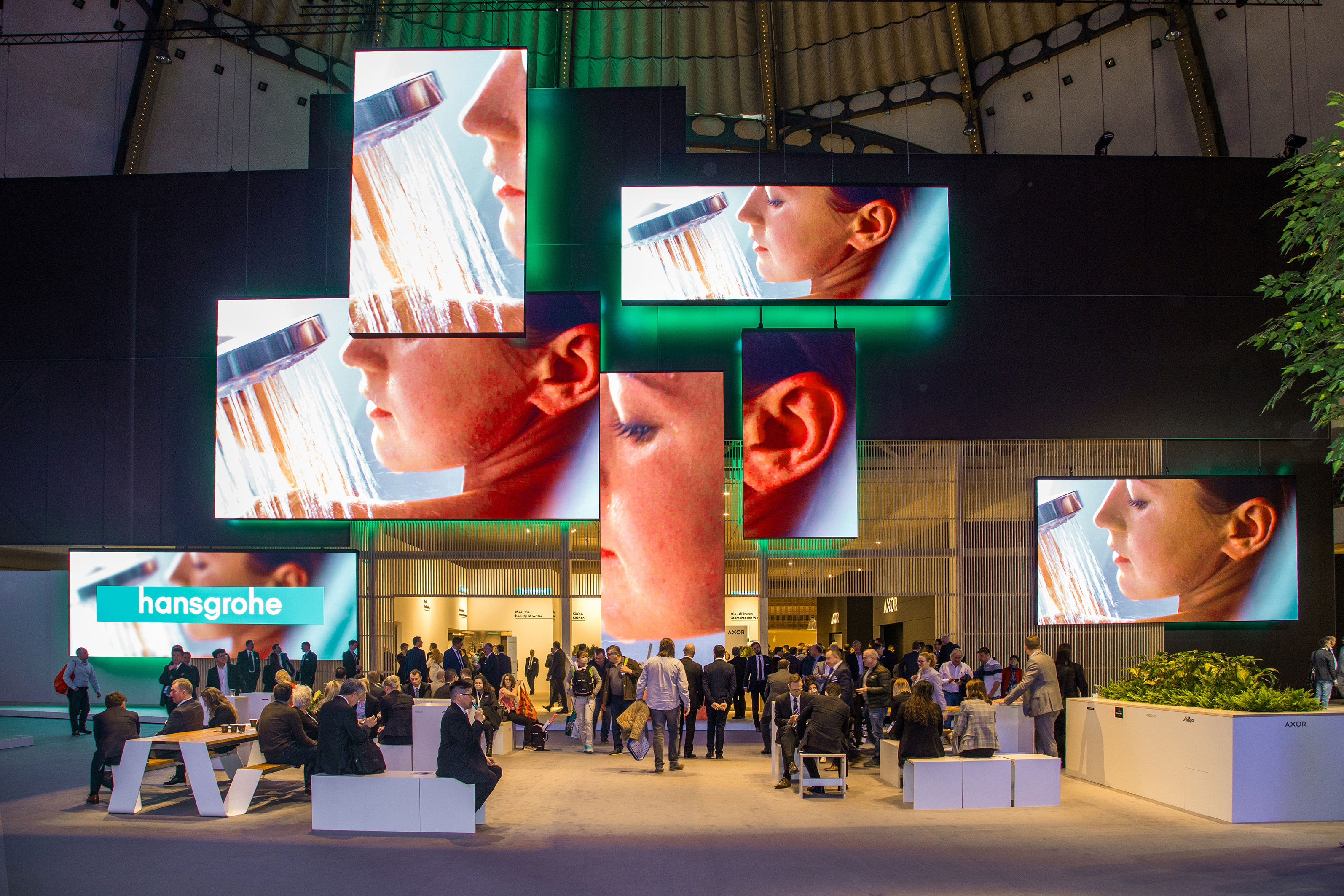 Copyright: Hansgrohe SE / Braxart