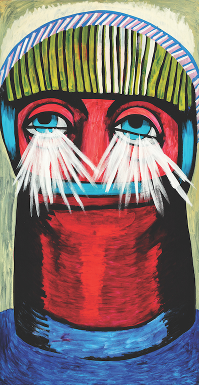 Head - Dumitru Gorzo, colecție privată