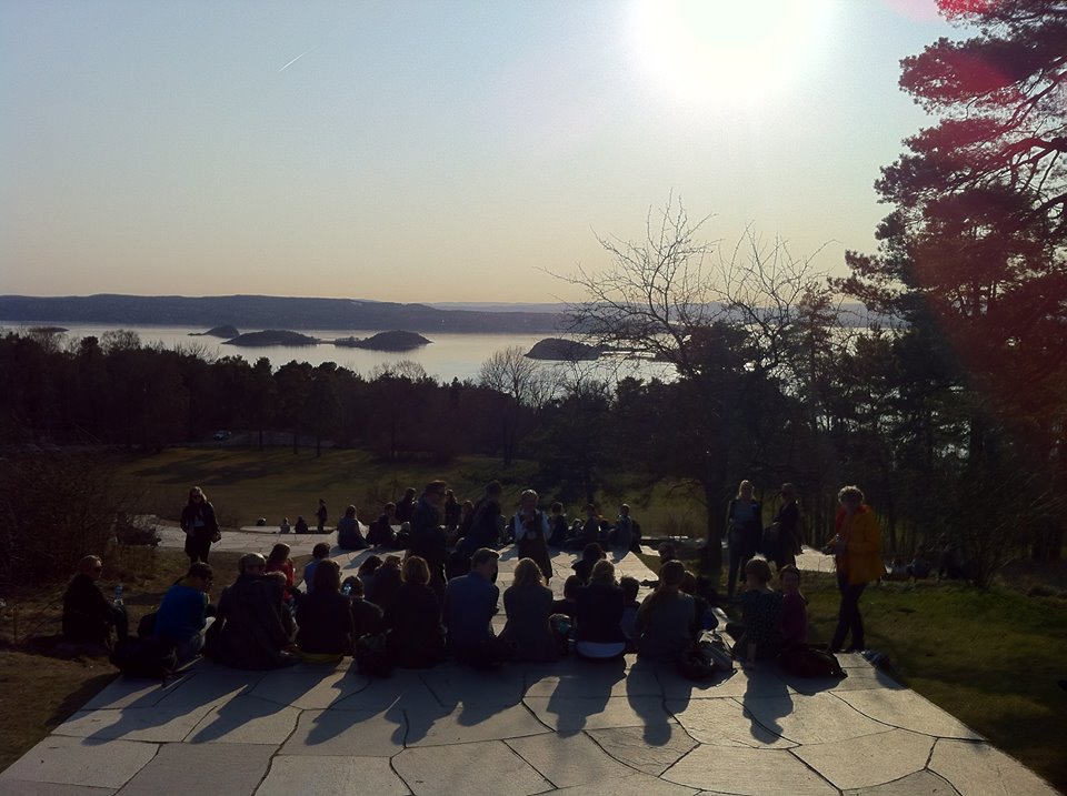 ifla-europe-2014-oslo