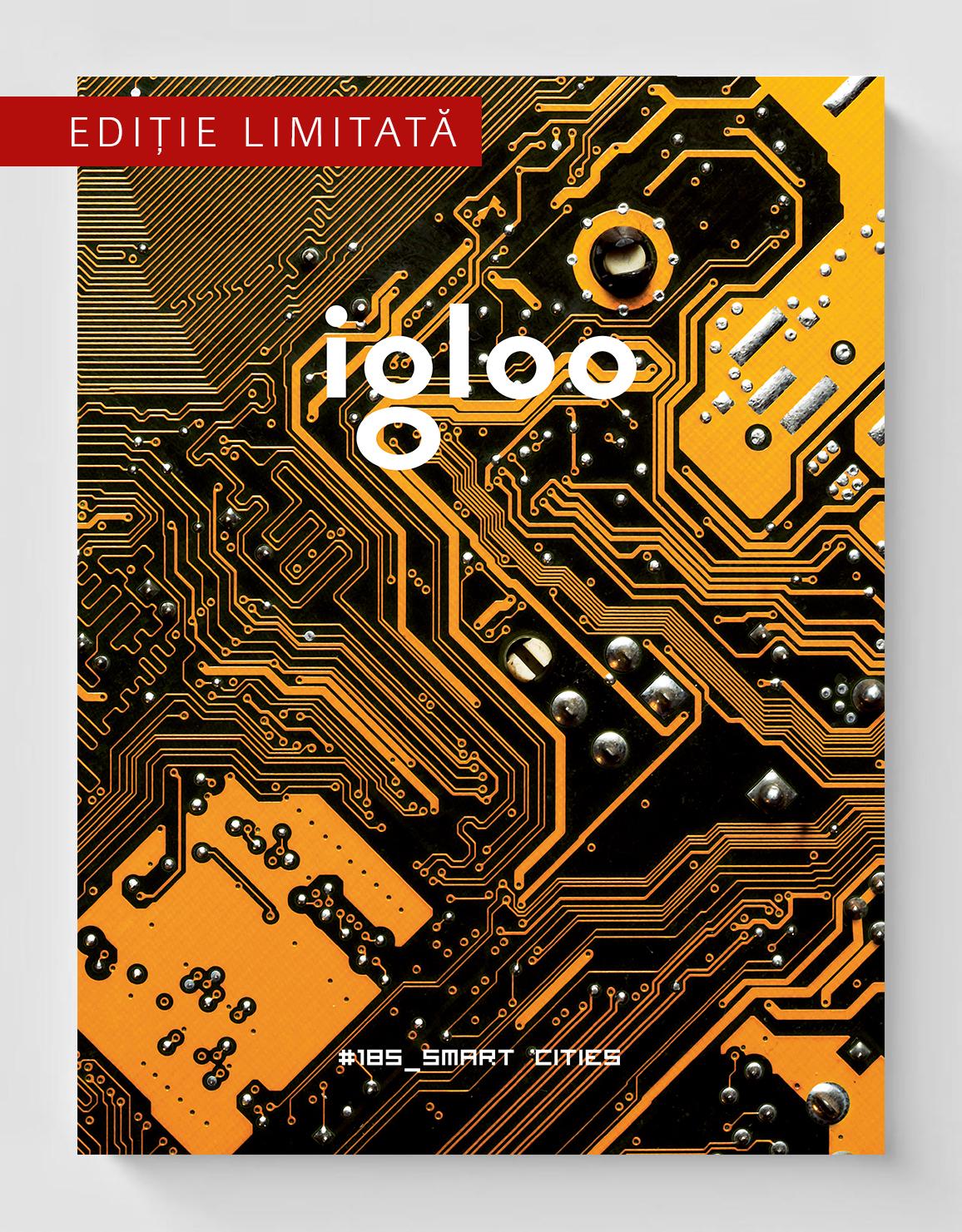 igloo special #185 aug-sept 2018