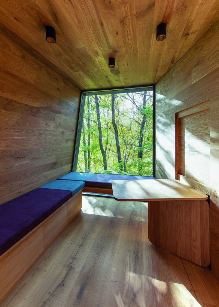 Snøhetta / Friluftssykehuset / Kristiansand Foto: Ivar Kvaal