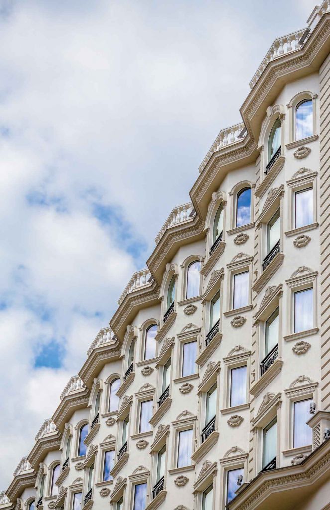 Hotel Marriott, Skopje