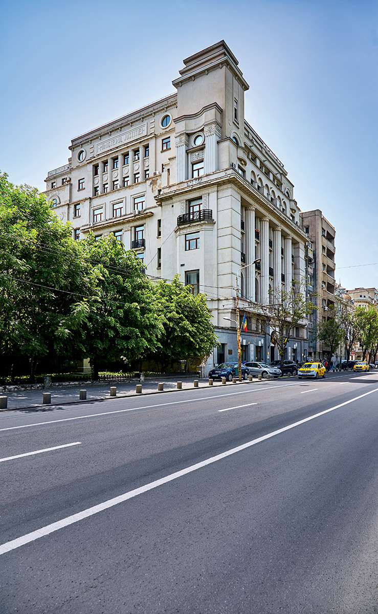 Ministerul Justiţiei (Bd. Elisabeta nr. 53)