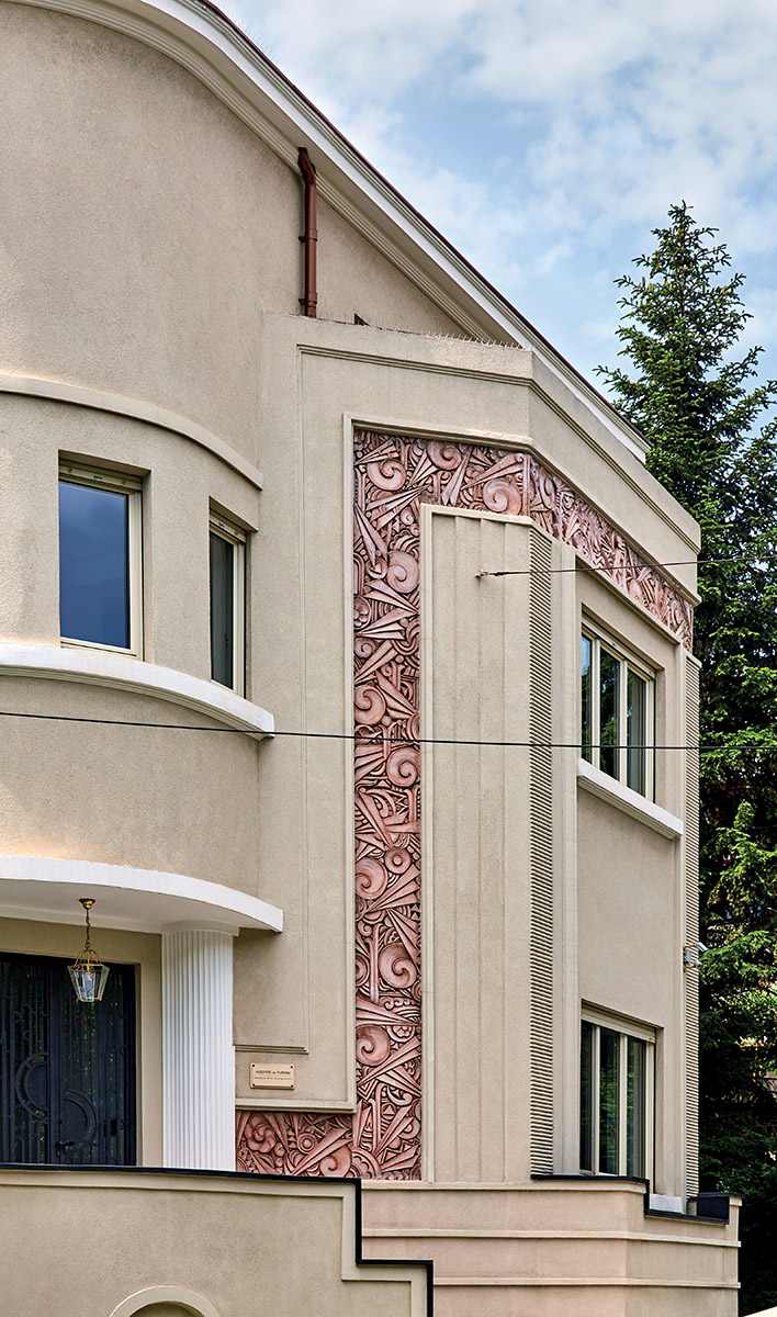 Intrarea Știrbei Vodă 4