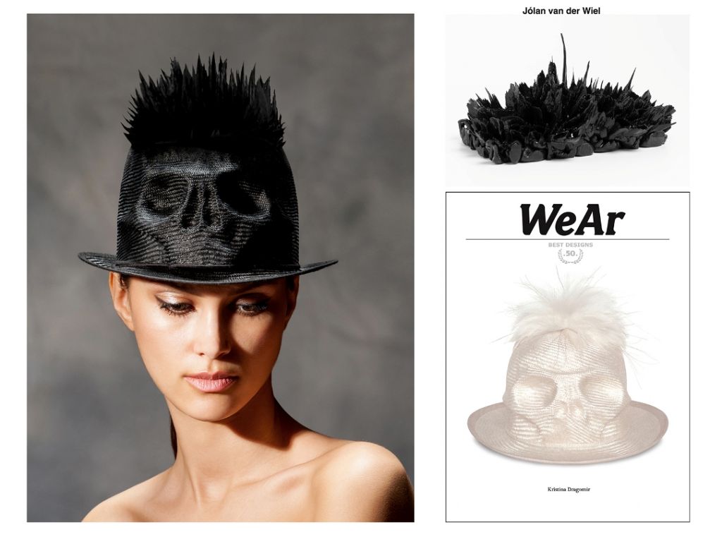 Kristina Dragomir_Gravity Hat (2)