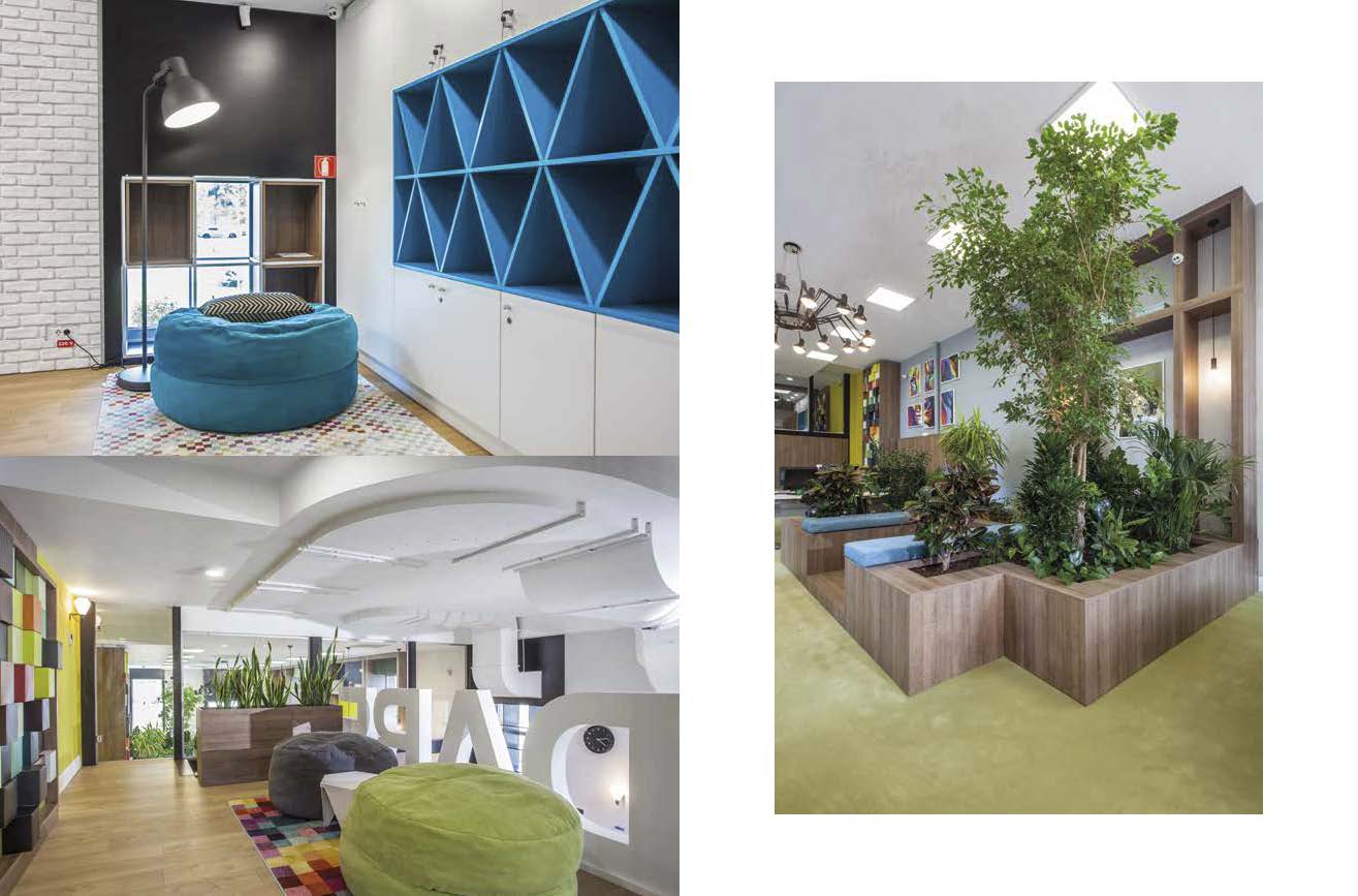 Lion Publishing | Piano:Terra; arhitecți: Gabriel Ciobanu, Daliana Răducan, Alina Vîlcu, Ilinca Ștefanescu