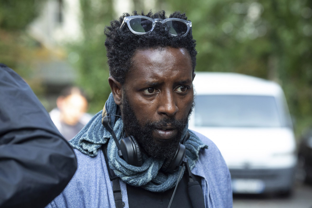 LadjLy; Foto ©Renaud Konopnicki