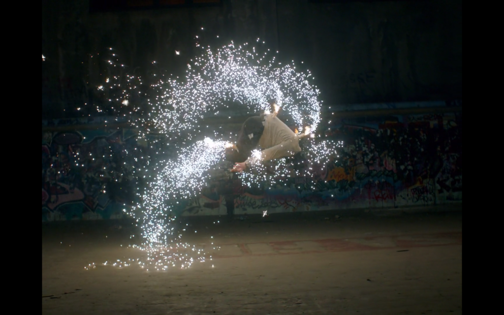 MASTERCARD „Pentru acest spot am avut o abordare total diferită față de ce făcusem până atunci și a fost și prima mea campanie europeană – spotul pentru finala Champions League MasterCard.” 