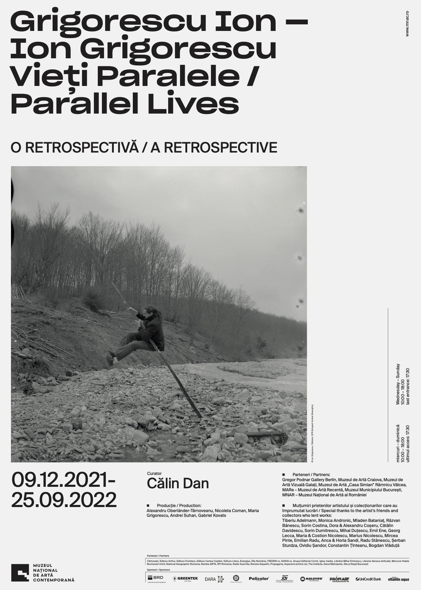 MNAC_poster Ion Grigorescu