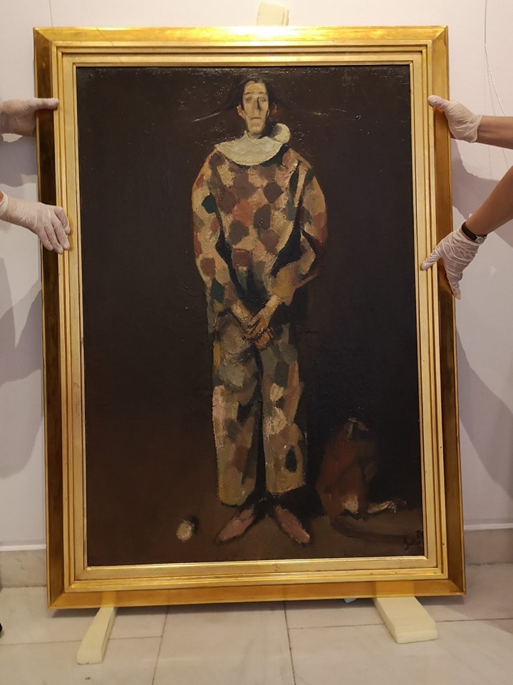 MNAR Corneliu Baba Arlechin cu Maimuta3