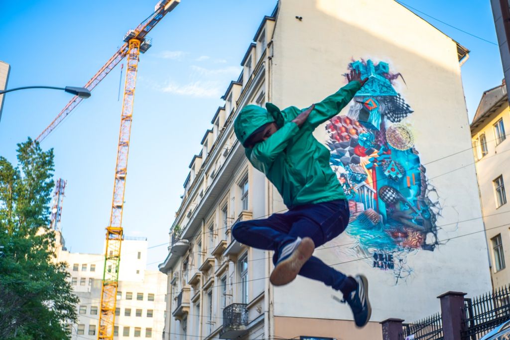 Mural Obie Platon (2)