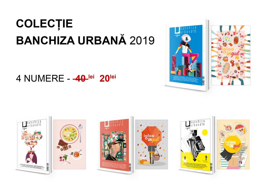 OFERTA PACHET BANCHIZA URBANA 2019