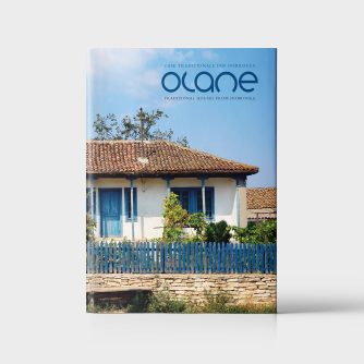 Olane. Case tradiționale din Dobrogea