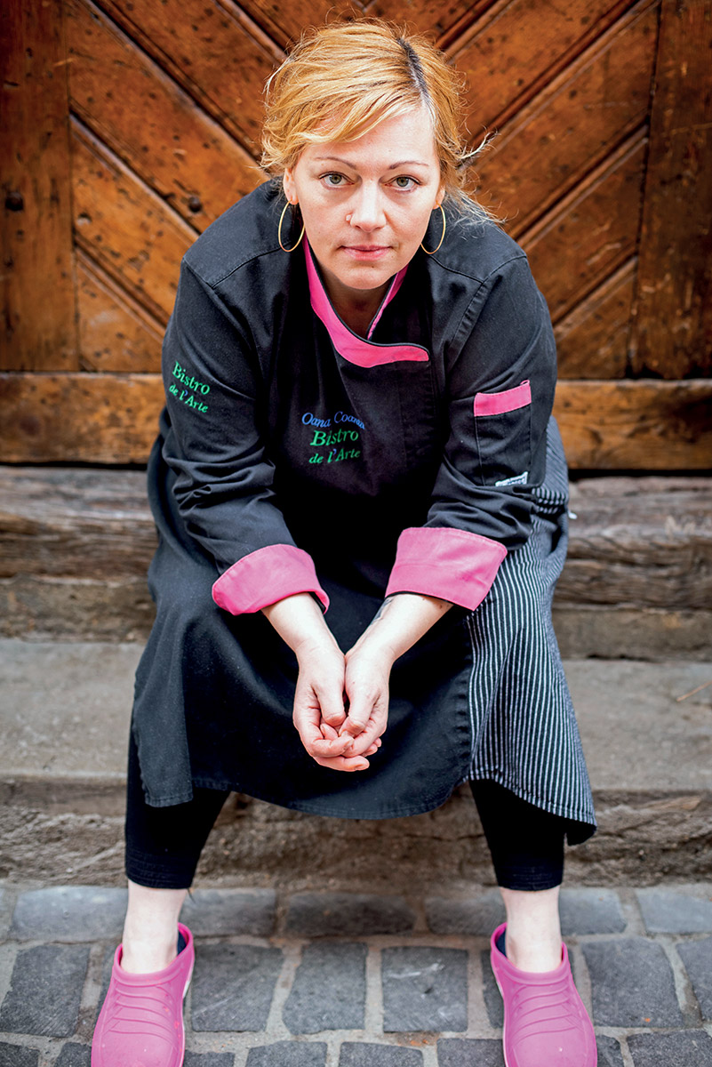 Oana-Coant-_-chef-_-Bistro-de-l-Arte_-Brasov_Romania