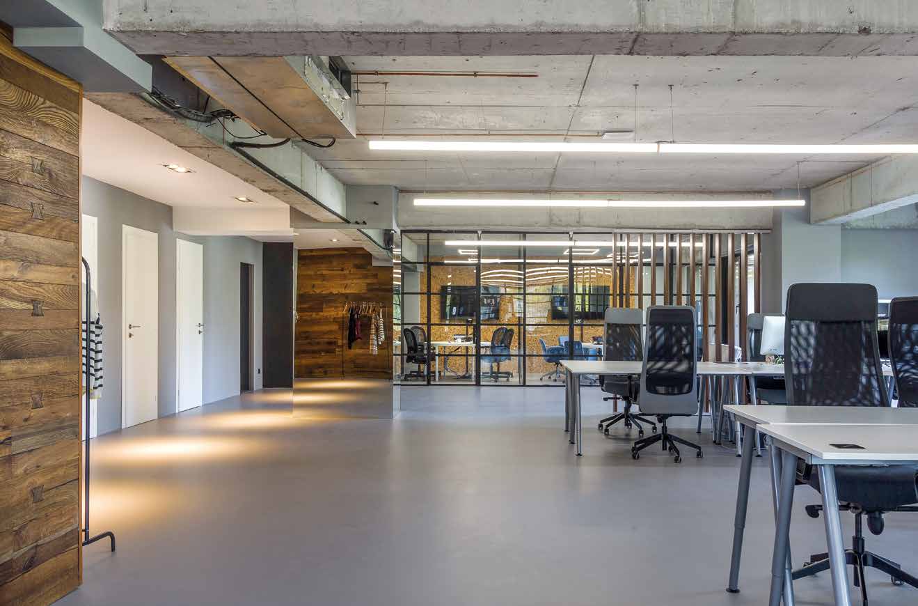 Primăverii Headquarters | Cristiana Zgripcea