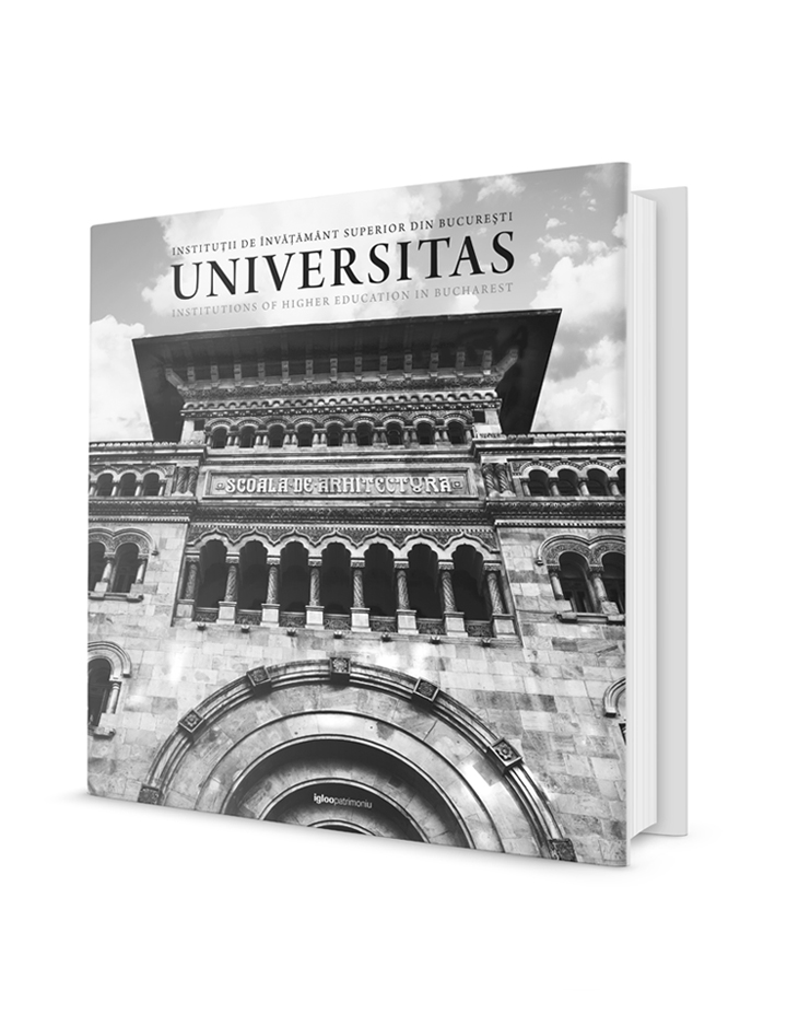 Universitas. Instituții de învățământ superior din București