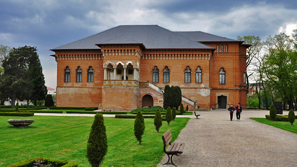 Palatul Mogosoaia