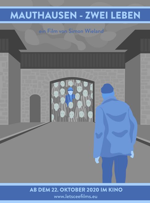 Poster MAUTHAUSEN DOUA VIETI