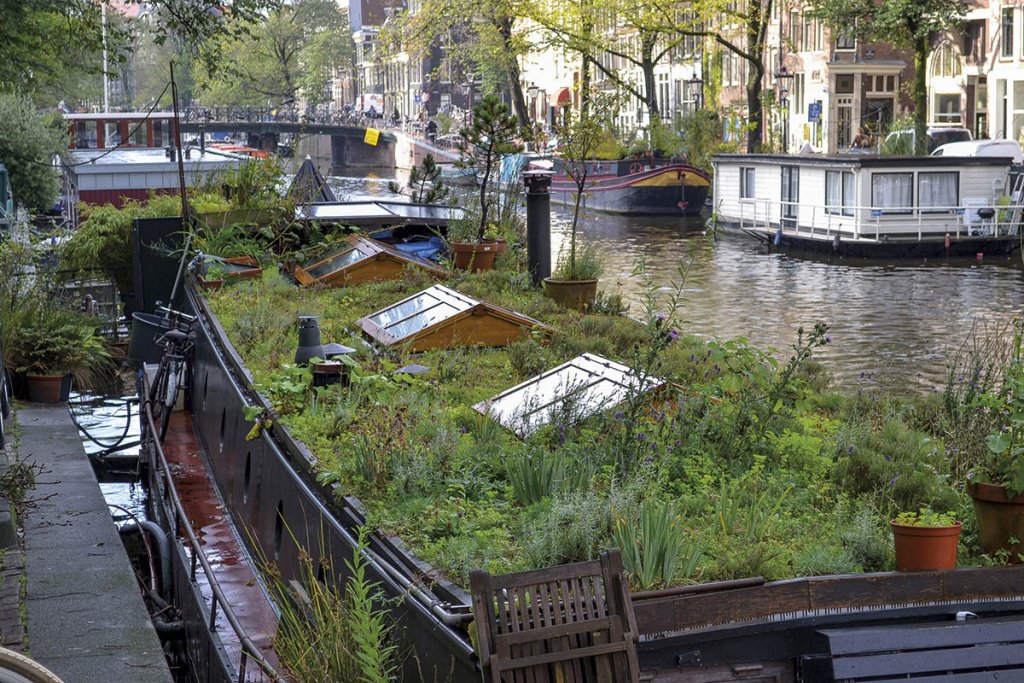 prinsengracht-woonboot