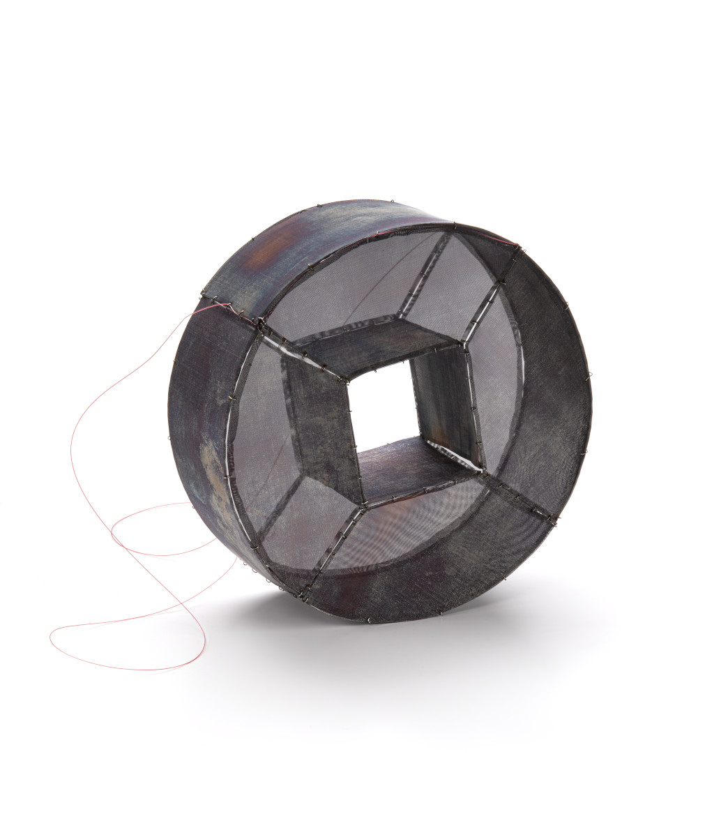 Roberta Consalvo Sances Pendant ZERO17